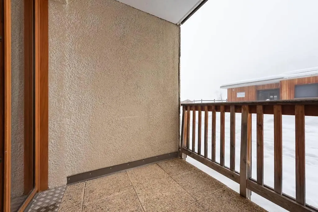 Apartment Les Orres 1800 Appartement 4 P Jacuzzi Balneo Prive Vue Piste Piscine Residence