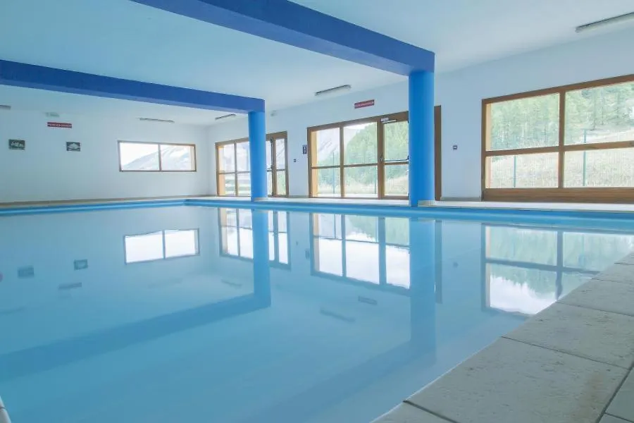 Les Orres 1800 Appartement 4 P Jacuzzi Balneo Prive Vue Piste Piscine Residence 0*, Les Orres
