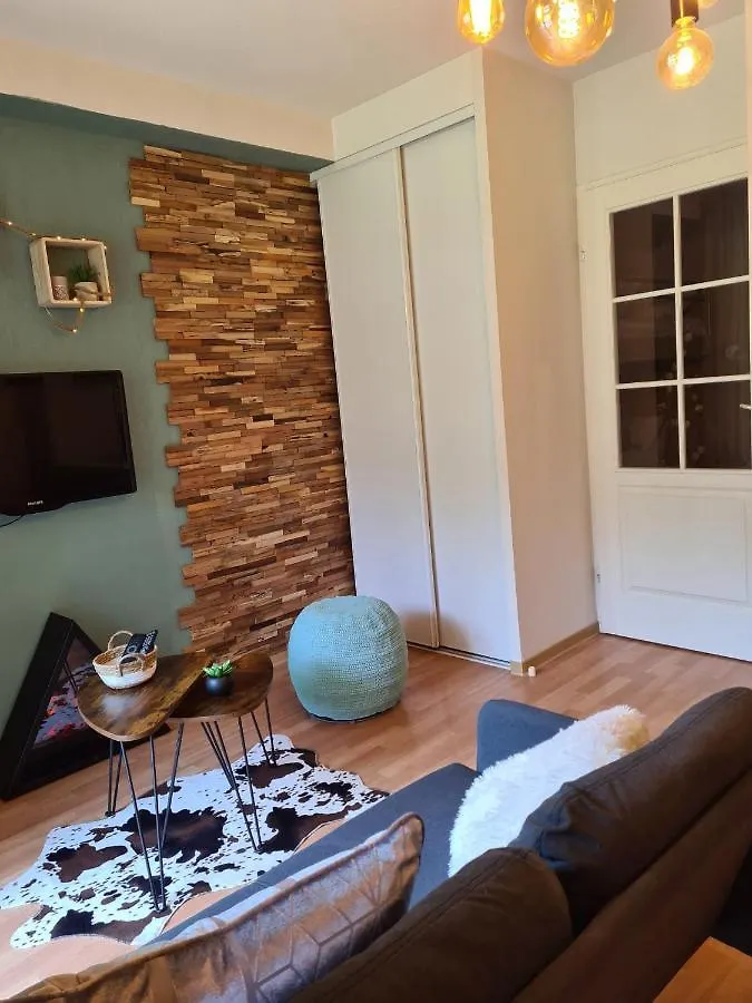 Apartment Les Orres 1800 Appartement 4 P Jacuzzi Balneo Prive Vue Piste Piscine Residence
