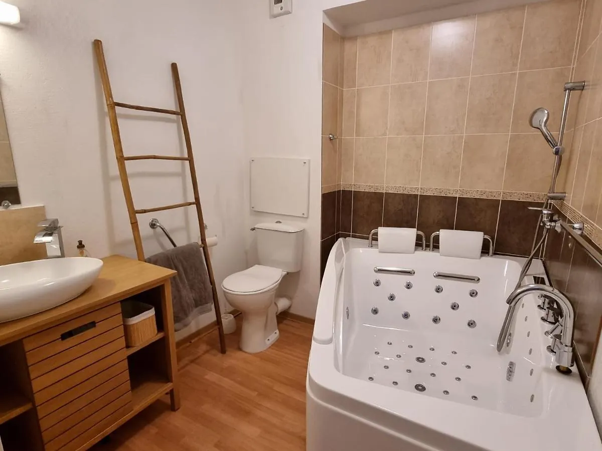 Les Orres 1800 Appartement 4 P Jacuzzi Balneo Prive Vue Piste Piscine Residence 0*, Les Orres France