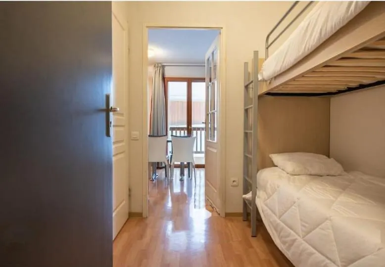 Apartment Les Orres 1800 Appartement 4 P Jacuzzi Balneo Prive Vue Piste Piscine Residence